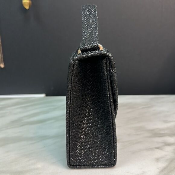 Black Bling Mini Purse - Picture 3 of 5
